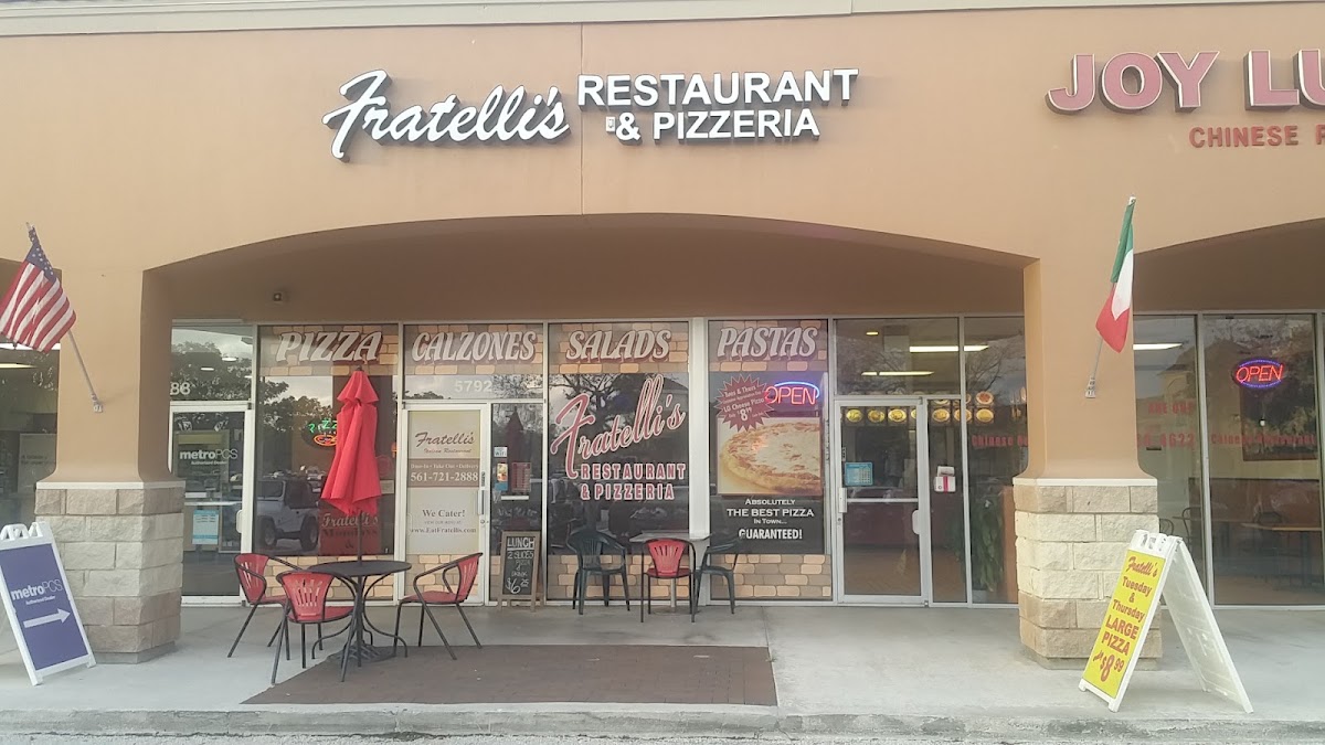 Fratelli's Italian Restaurant