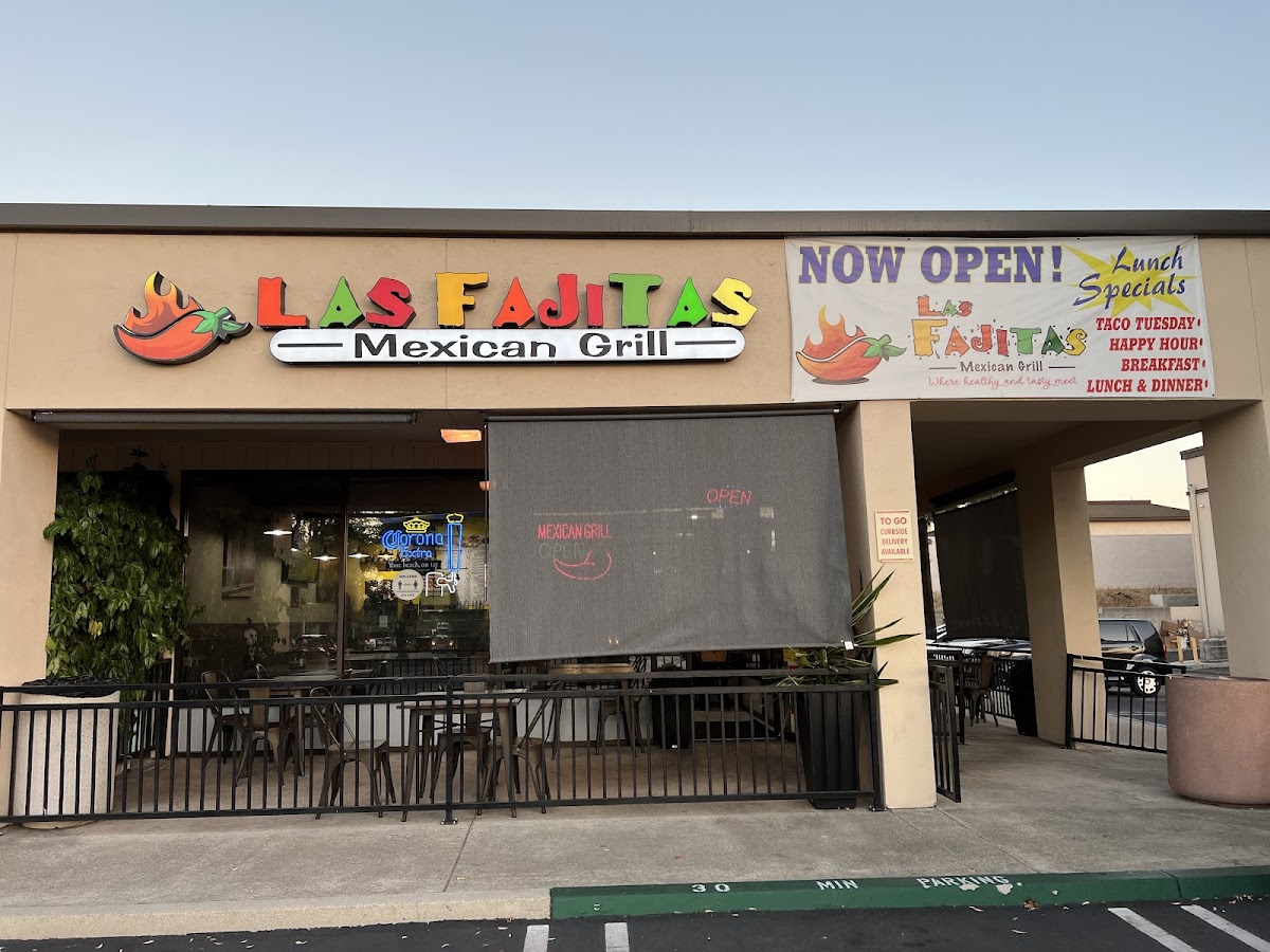 Las Fajitas Restaurant Lake Forest